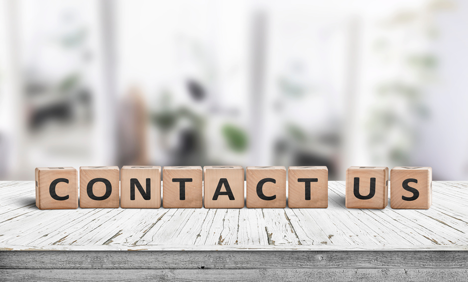 お問い合わせフォーム