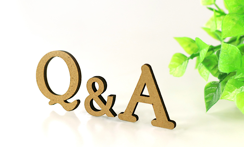 よくあるご質問