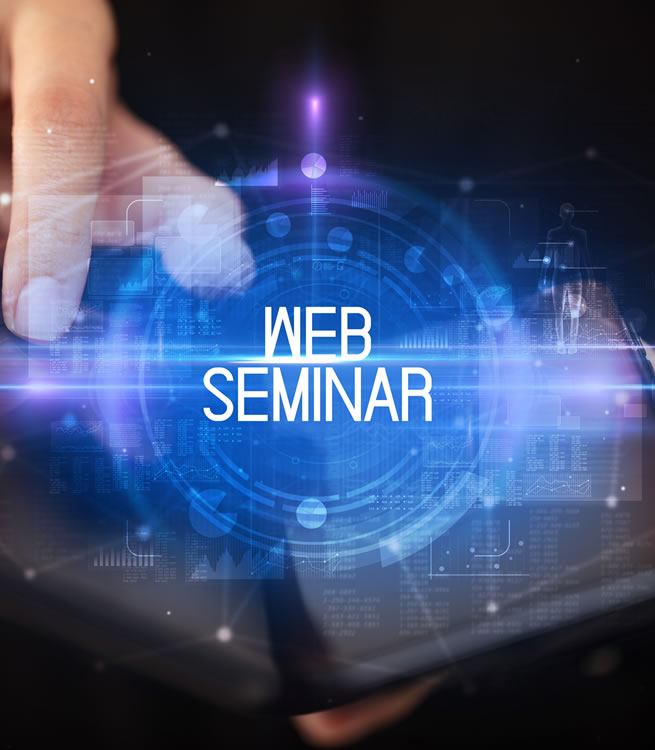 webinar